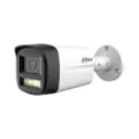 Dahua 5MP Smart Dual Light HDCVI Two-Way Talk Fixed-Focal Bullet Camera