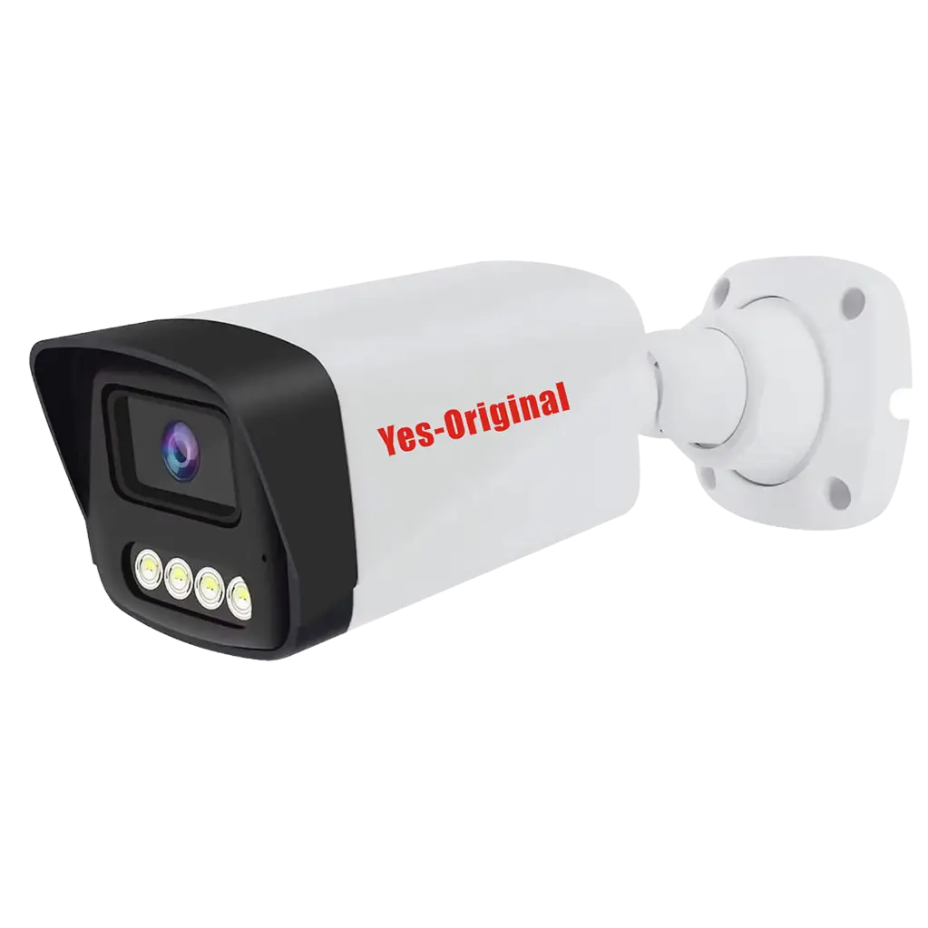 YES-ORIGINAL 4MP Daul Light Full Color NETWORK CAMERA Built-in Mic