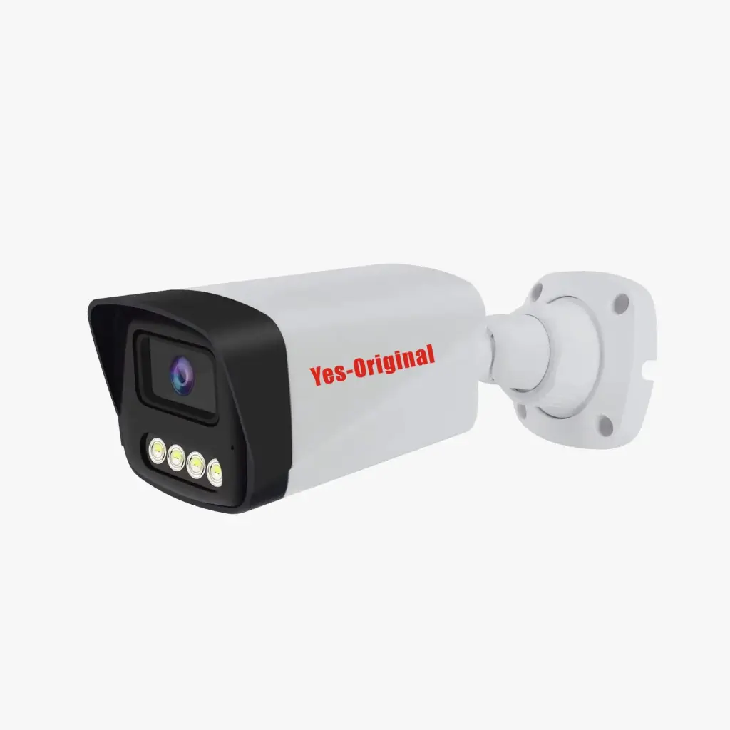 YES-ORIGINAL 5MP Daul Light Full Color NETWORK CAMERA Built-in Mic
