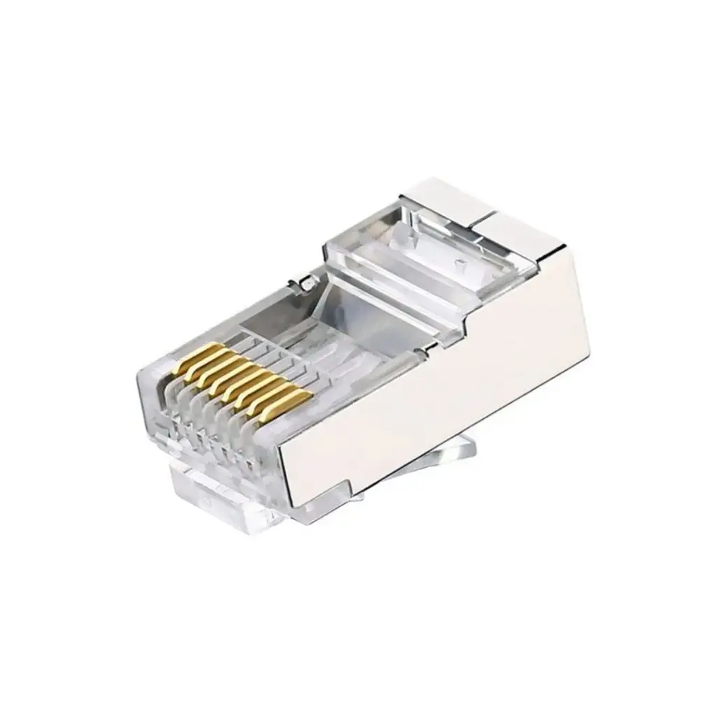 Cat6 Connectors RJ45 Metal