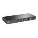 TP-Link 18-Port Gigabit Easy Smart Switch with 16-Port PoE+
