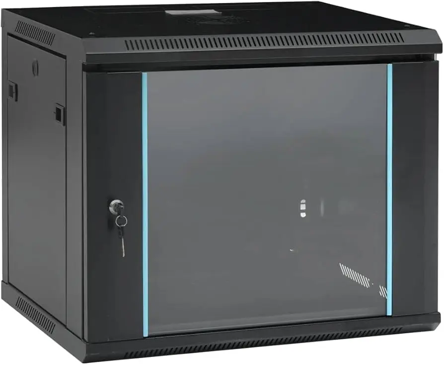 Netsys 9U 60*45 Wall Mounted Network Cabinet