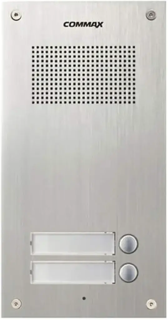 Commax Intercom 2 Buttons Intercom  