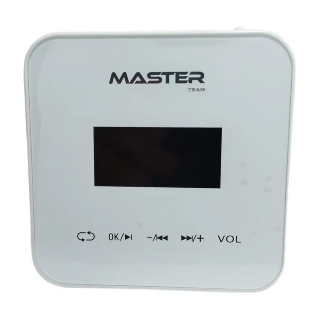 Master Smart Wall Amplifier MT-BA-220X (White)