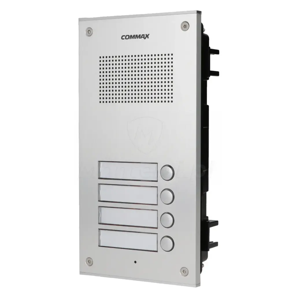 Commax Intercom 4 Buttons Intercom 