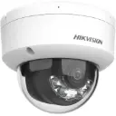 Hikvision 8MP Smart Hybrid Light Fixed Dome Network Camera Built-in Mic