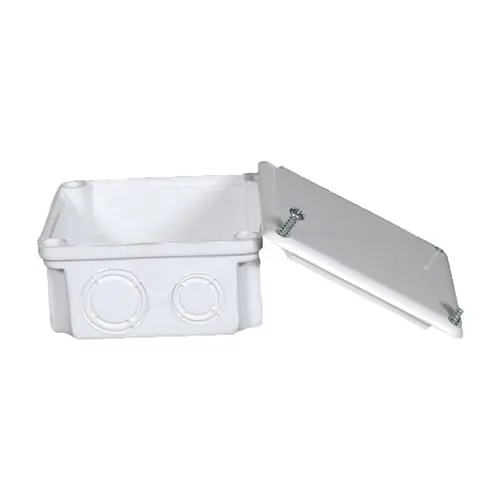   Junction WaterProofBox Open