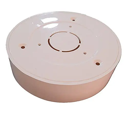  WaterProof Junction Circle Box Open