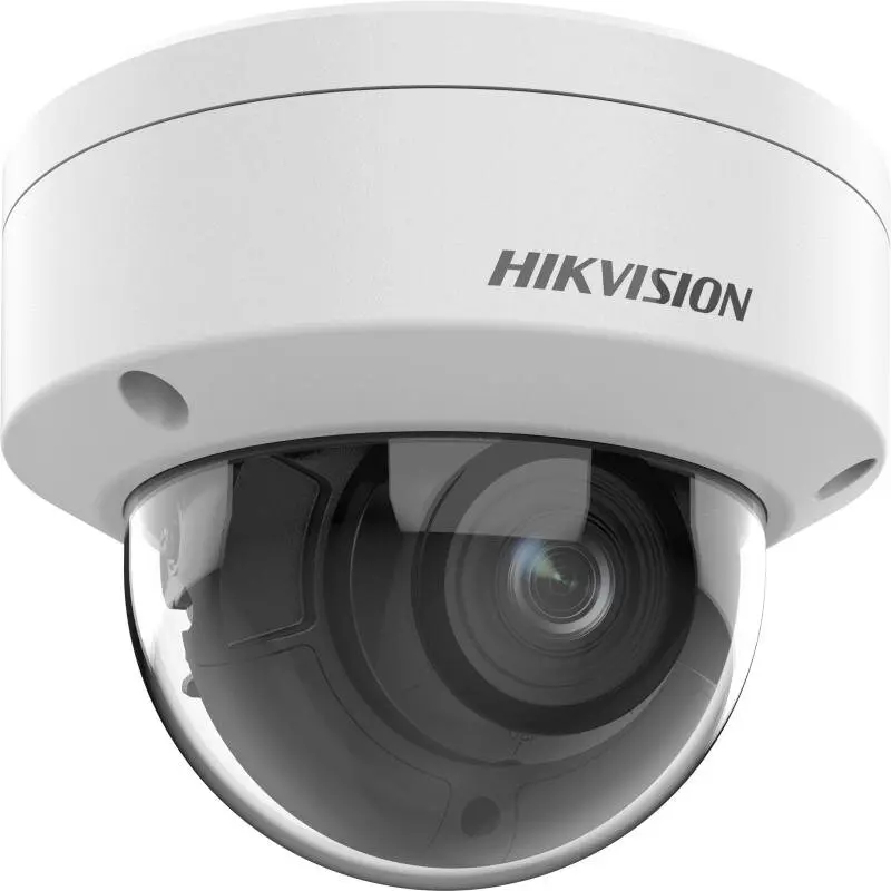 Hikvision 6MP Powered by Darkfighter Motorized Varifocal Dome Network Camera