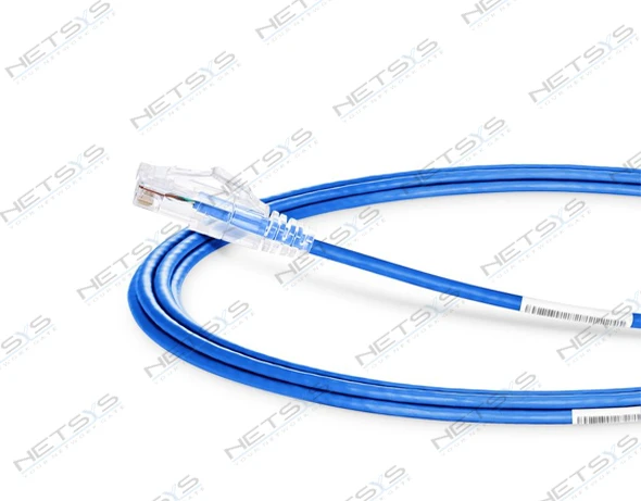 Netsys UTP Cat6 Patch Cord 1M - LSZH