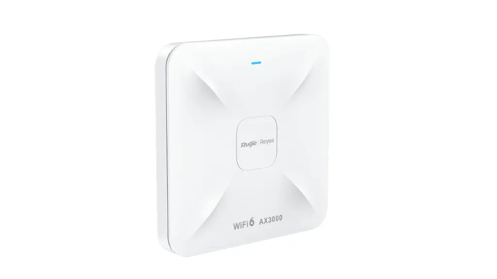Reyee Wi-Fi 6 AX3000 High Performance Multi-G Ceiling Access Point