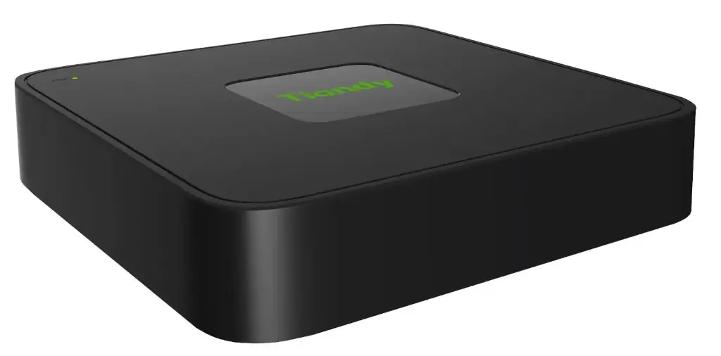 Tiandy Nvr 10ch With 1HDD Up To 8TB