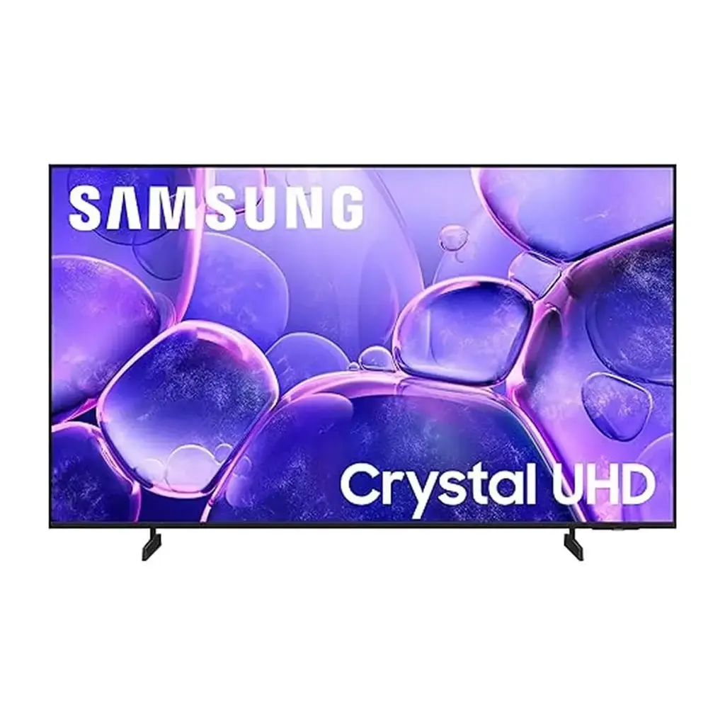 Samsung 43 Inch TV Crystal Processor 4K LED