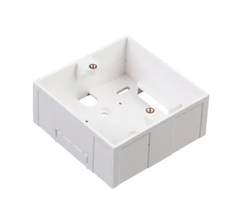System Max Back Box