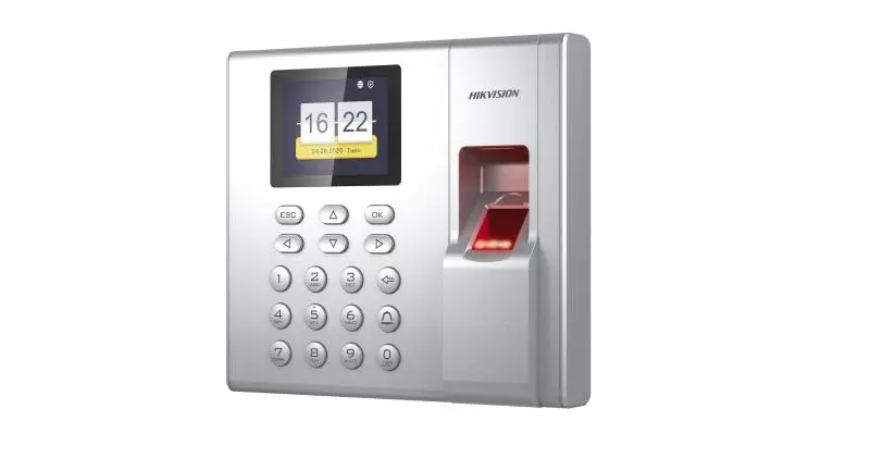 Hikvision Value Series Fingerprint Time Attendance Terminal