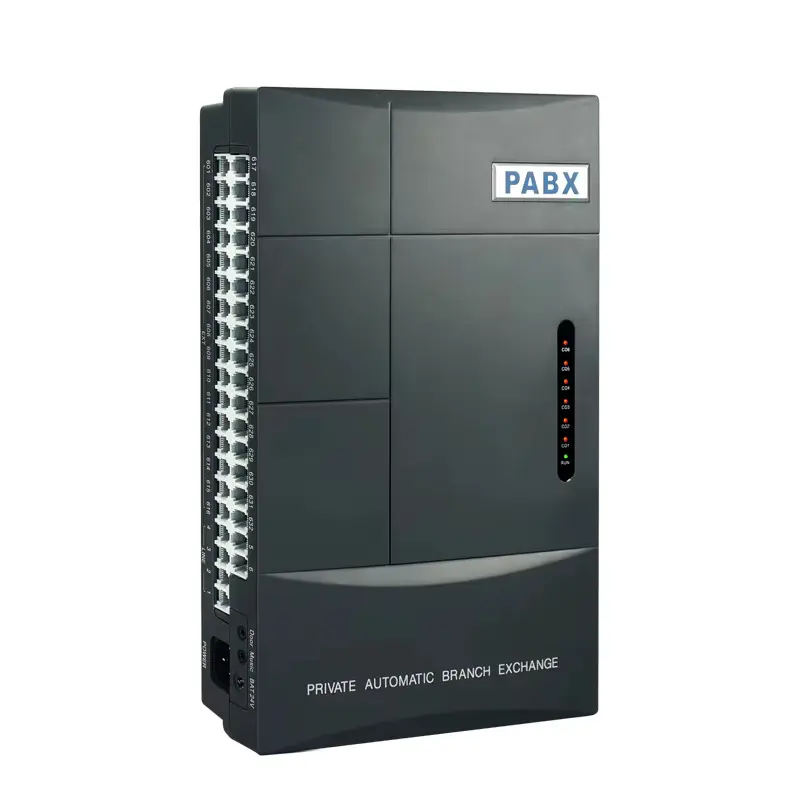 Excelltel PABX Telephone System PBX CS Series 4/32