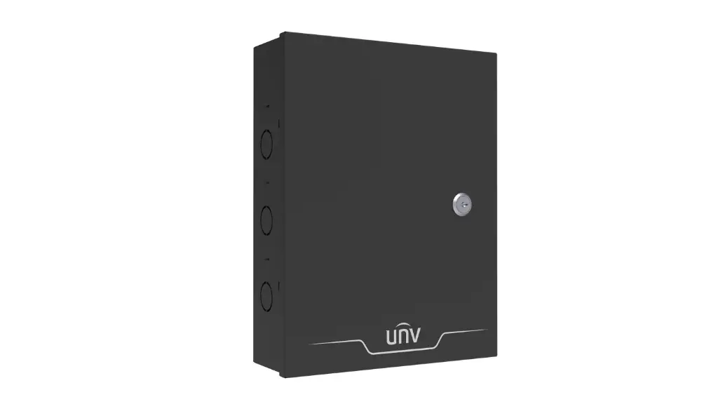 Uniview Four Doors Recognition Access Control Controller