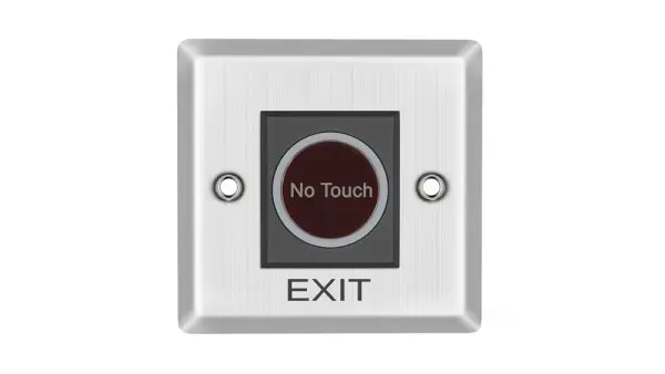 Uniview Infrared Induction Switch Button (Exit Button)