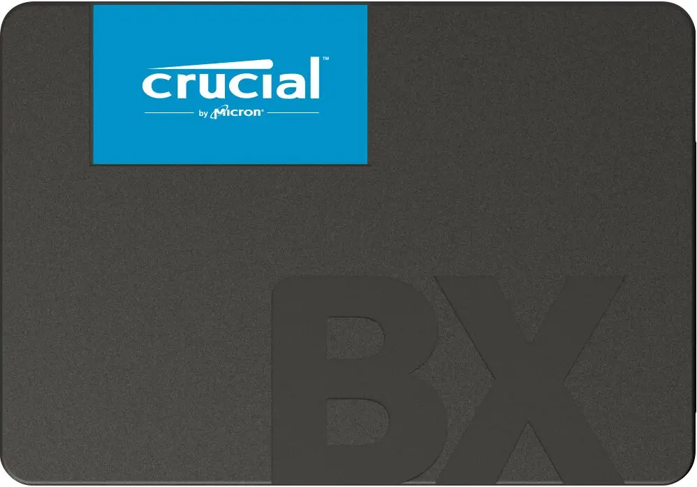 Crucial SSD Storage 1TB