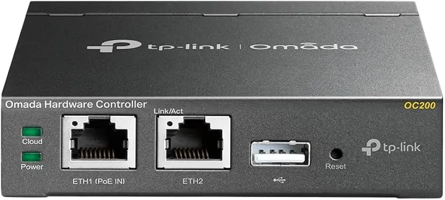 TP-Link A Professional Omada SDN Controller With No Need To Run A PC/Server