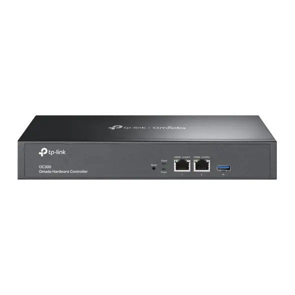 TP-Link A Professional Omada SDN Controller With No Need To Run A PC/Server