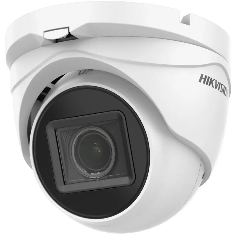 Hikvision 4K Motorized Varifocal Turret Camera