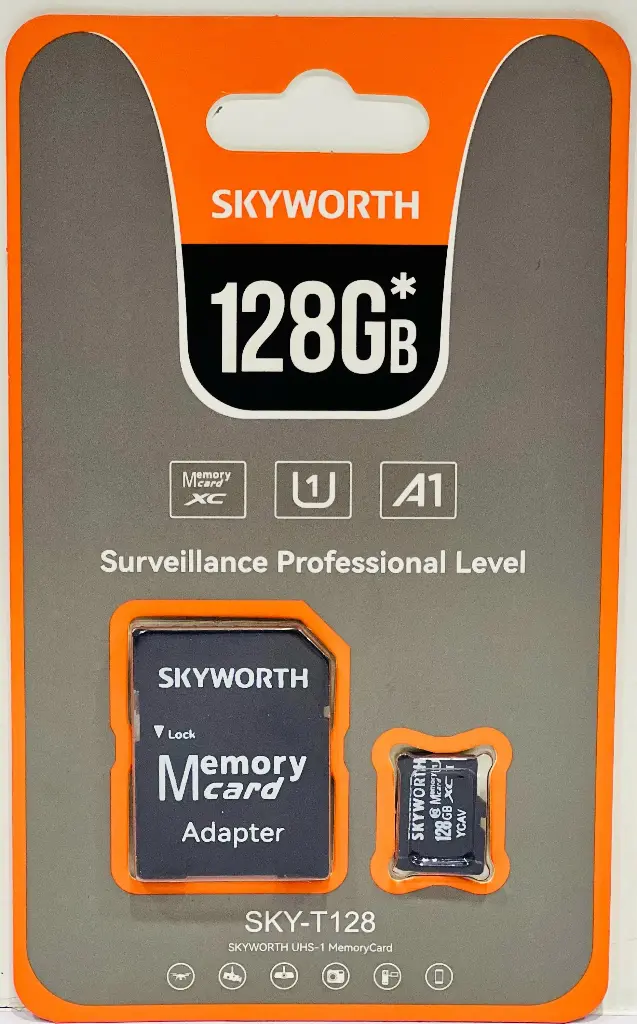 Skyworth Memory Card 128G