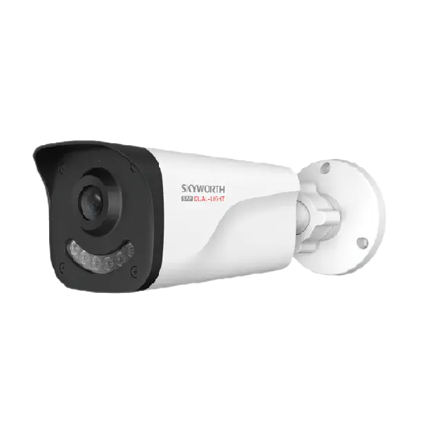 Skyworth 5MP Dual-light Bullit Camera 