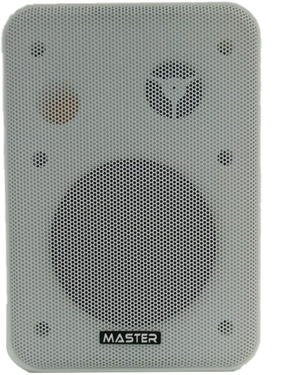 Master Wall Speaker 20W (White)