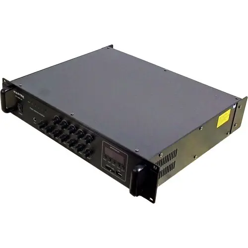 Master Team Amplifier 120W VOLT&OHM