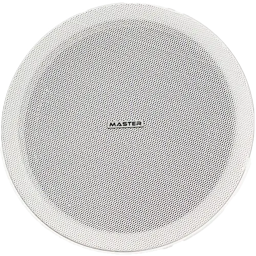 Master 10W Ceiling Speaker (White)