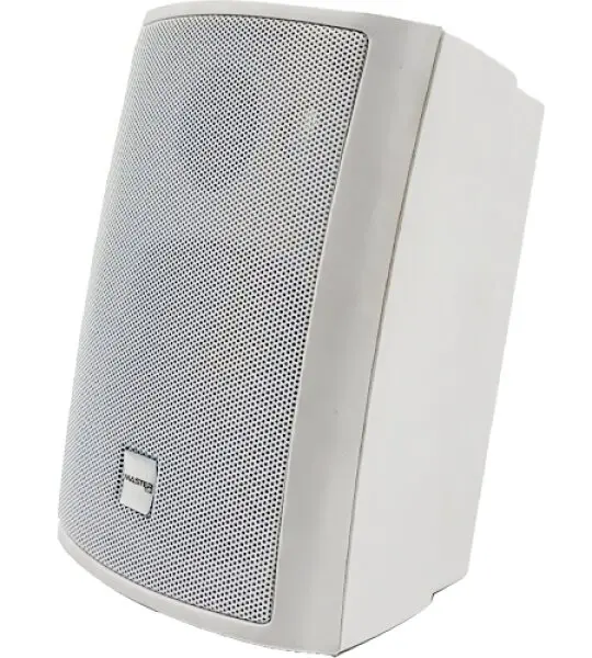 Master Team 20W Wall Speaker OHM (White)