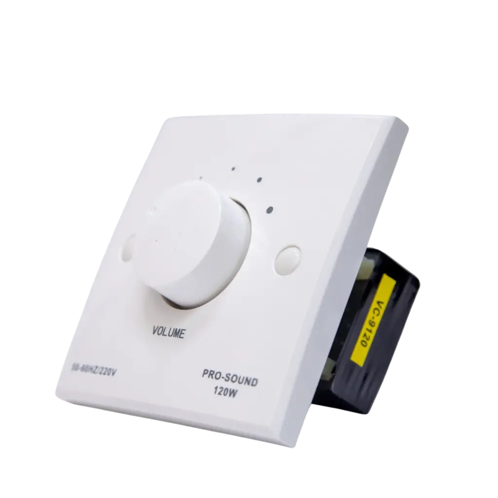 Master Team Volume Controller 60W