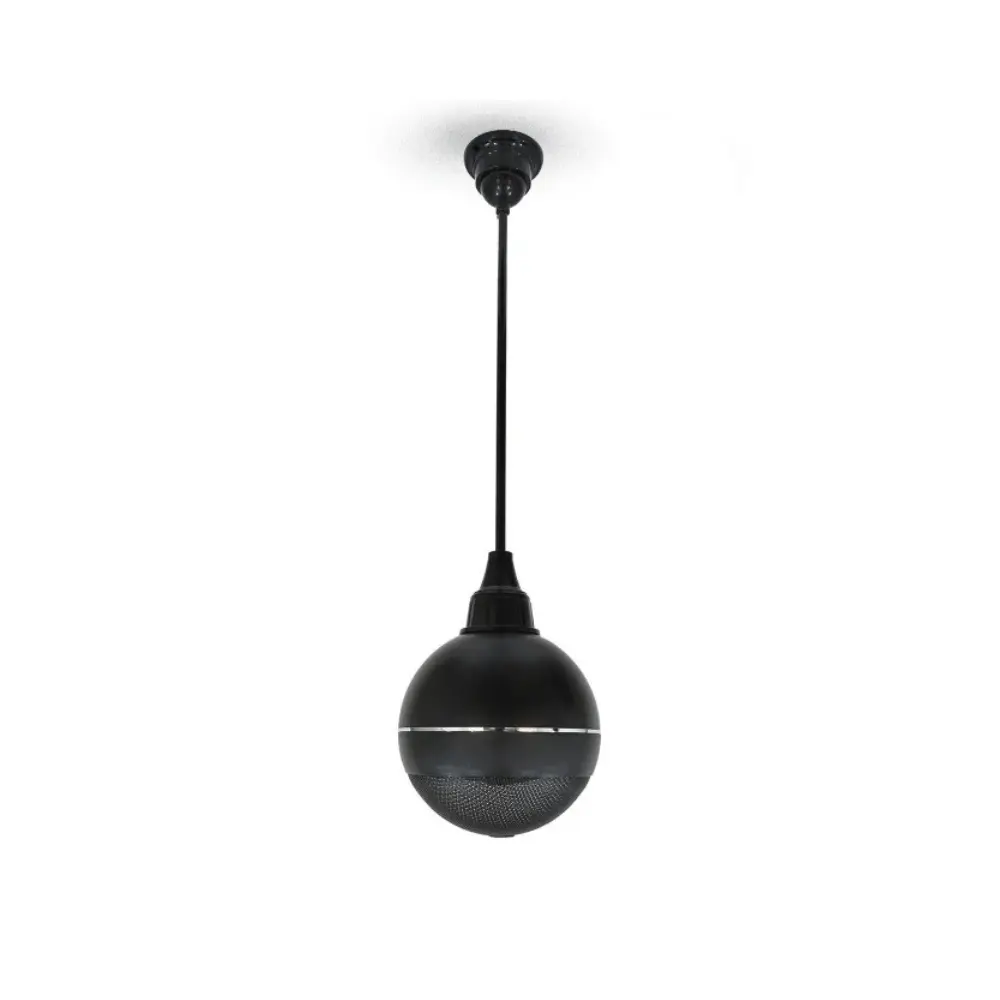  Master Team Ceiling Speaker 15W Black