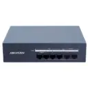 Hikvision 4 Port Unmanaged POE Switch