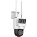 Hikvision 2MP Pro Solar-powered Security PT Camera Setup Two-Way Audio And Audio Alarm