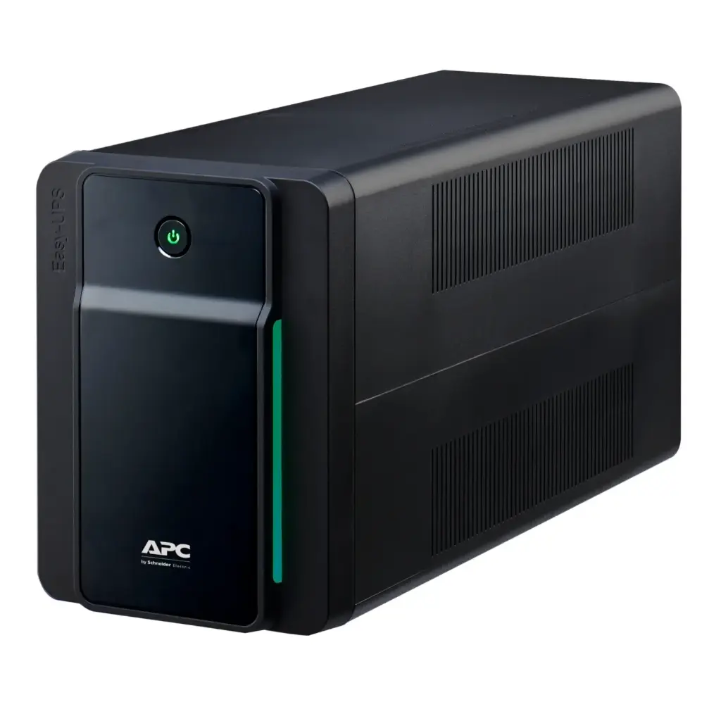 APC Easy UPS, 2200VA, Tower, 230V, 4x CEE 7/3 Schuko outlets, AVR