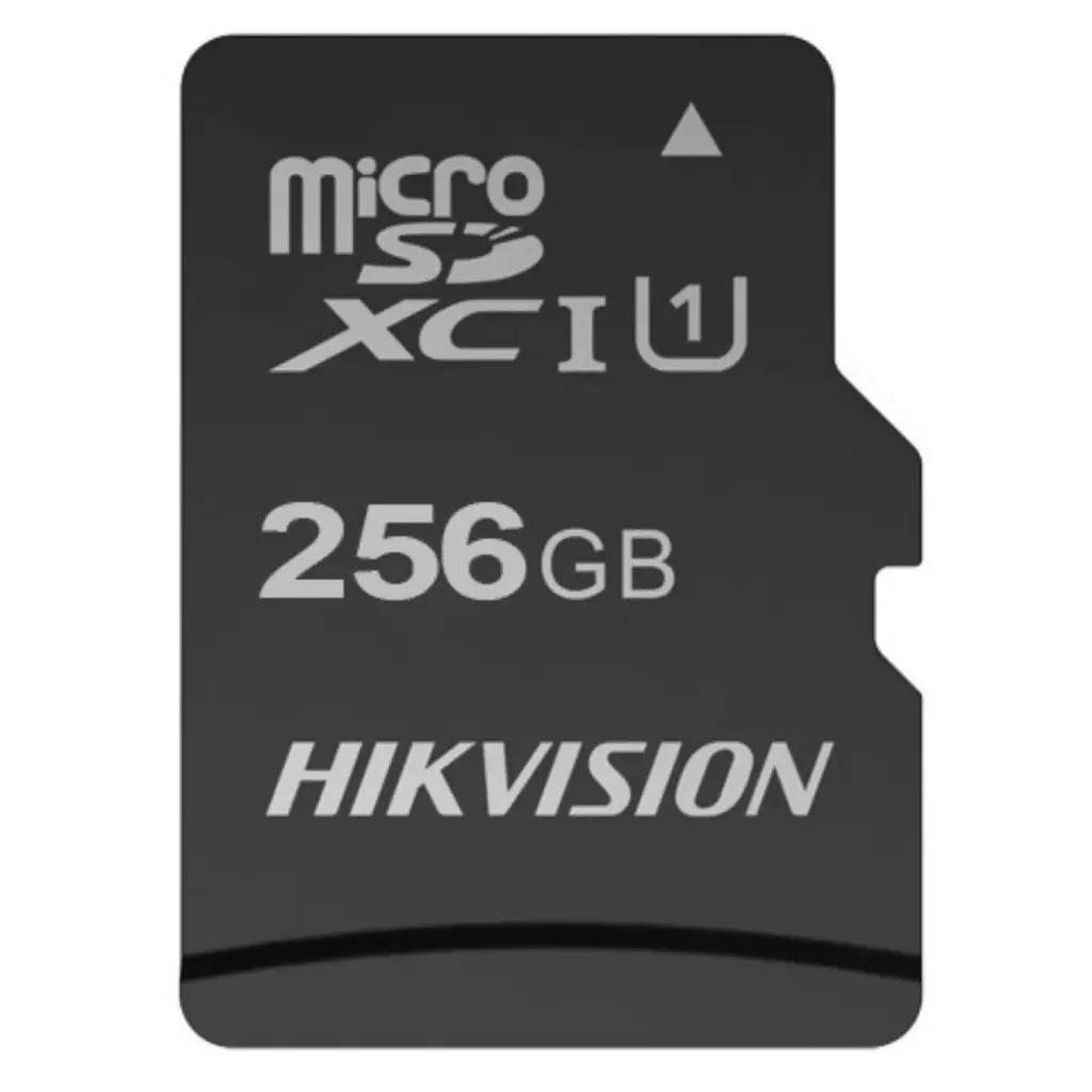 Hikvision MicroSD 256GB