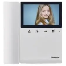  Commax Color Video Doorphone Monitor 4.3inch