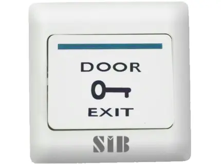 SIB Door release button