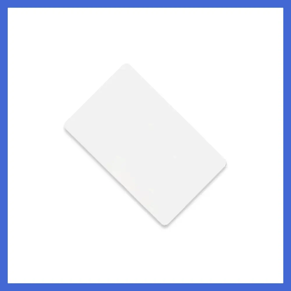 Proximity Plastic Key Cards 