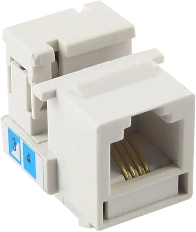 Netsys KeyStone Jack RJ11