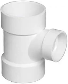 PVC T Model 25MM