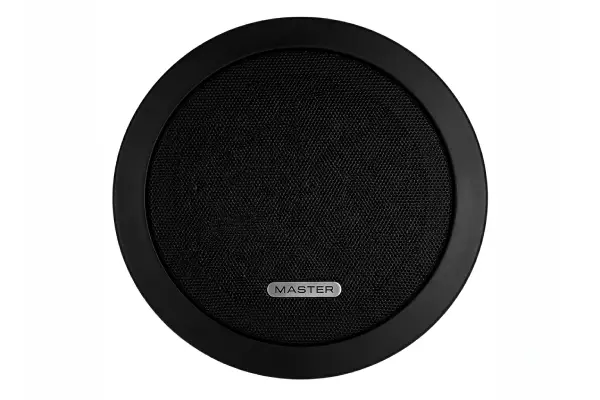 Master 10W Ceiling Speaker (Black)
