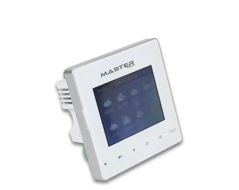 MASTER TEAM Wall Amplifier 425 Touch 100W 4-8 OHM