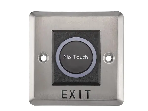 Hikvision DS-K7P08 Exit Button