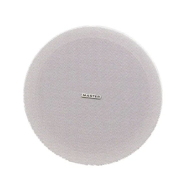 Master Team Ceiling Speaker-6W 4Ohm White