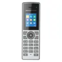 Grandstream DECT IP Phone - 10 SIP Accounts - 10 Lines - 128x160 (1.8") LCD - 800MAh Ni-MH AAA - 5V/1A Micro - USB PSU