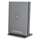 Grandstream DECT VoIP Base Station - 10 SIP Accounts - 10 Lines -1x Ethernet 10/100 PoE - 5V/1A Micro-USB PSU