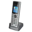Grandstream Wi-Fi IP Phone - 2 SIP Accounts - 2 Lines - 128x160 (1.8") LCD - 1500mAh Li-ion - 5V/1A Micro-USB PSU